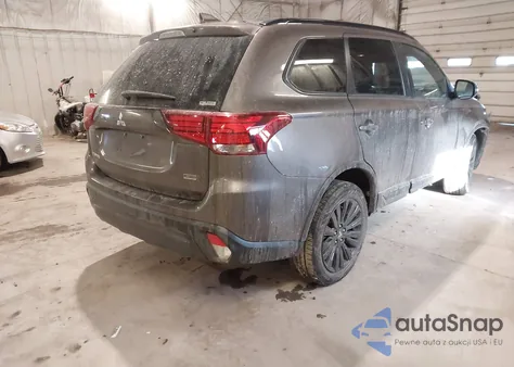 2020 Mitsubishi Outlander Es 2.4 S-Awc/Le 2.4 S-Awc/Se 2.4 S-Awc/Sel 2.4 S-Awc/Sp 2.4 S-Awc z USA, uszkodzony, nr VIN JA4AZ3A32LZ047562